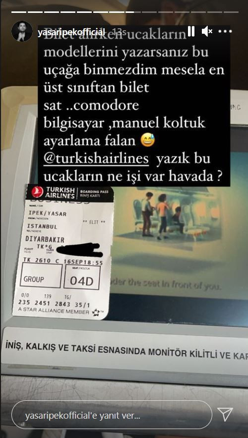 Yaşar İpek'ten THY isyanı: Diyarbakır uçağı Urfa'ya indi, 6 saattir havadayız! - Resim: 2