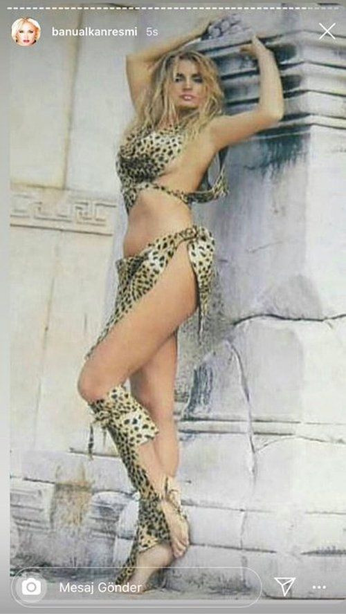 Banu Alkan Kylie Jenner'ın kendisini taklit ettiğini iddia etti hakaretler savurdu - Resim: 2