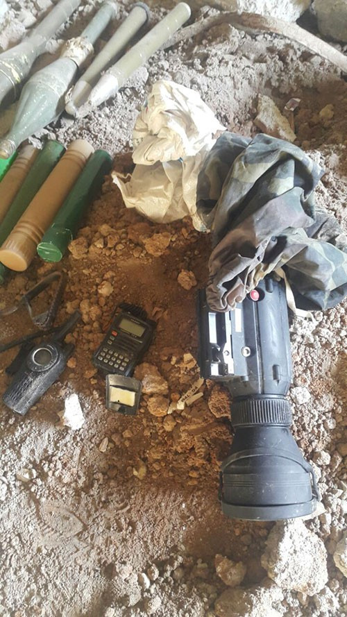 Mardin'de evin altından çıkanlar herkesi şoke etti! - Resim: 1