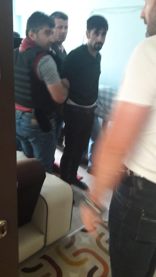 Evli adam yasak aşkının ihanetini öğrendi dehşet saçtı!  - Resim: 2