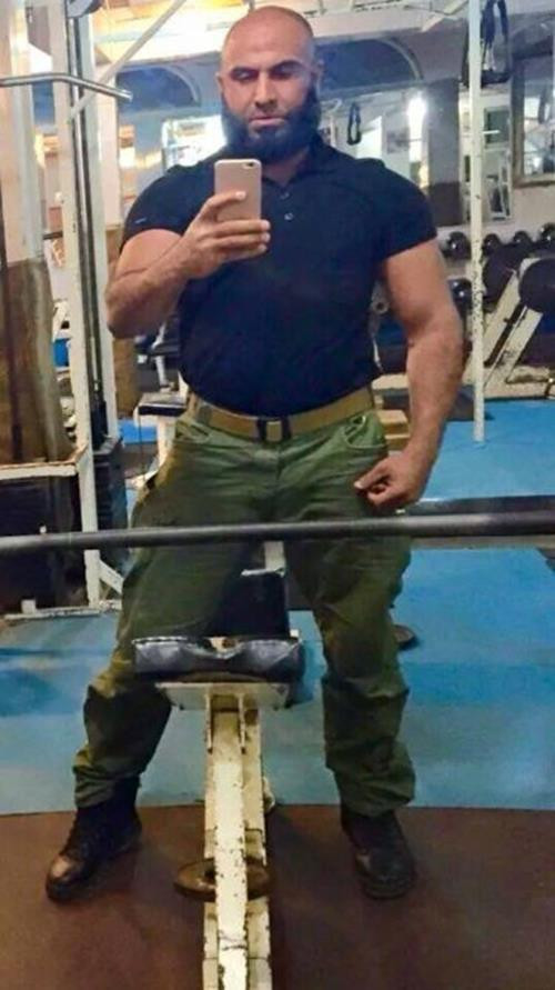 1500 DEAŞ’lıyı öldürmüştü! İşte Haşdi Şabi'nin komutanı 'Azrail' - Resim: 3