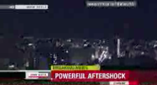 Japonya'da ikinci deprem - Resim: 1
