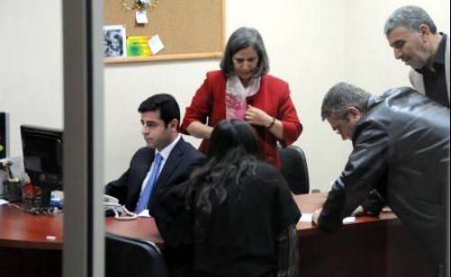 BDP'de listeler böyle hazırlandı - Resim: 1