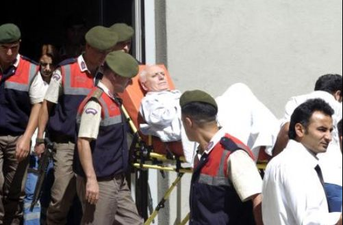 İşte Mehmet Haberal'ın son görüntüleri - Resim: 1