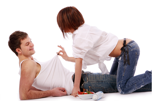 Cinsel isteği arttırmanın püf noktaları - Resim: 1