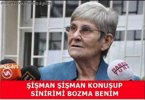 Birbirinden komik Canan Karatay capsleri - Resim: 4