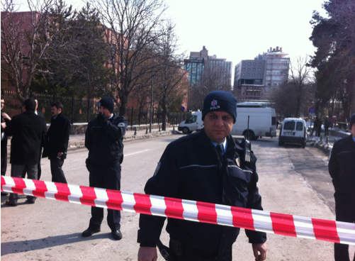 Başbakanlık yakınında bombalı saldırı - Resim: 2