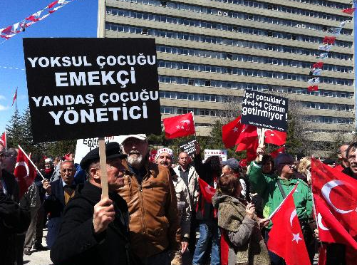 Onbinler Tandoğan'a akın etti - Resim: 3