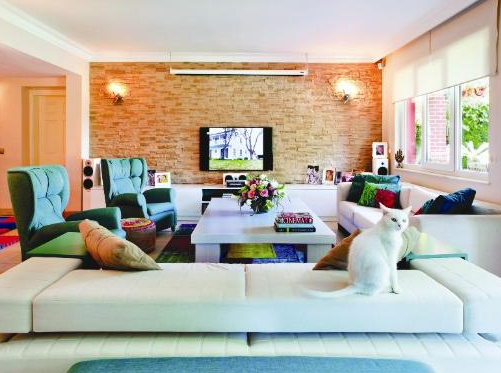 Ünlülerin evlerini gördünüz mü? - Resim: 3