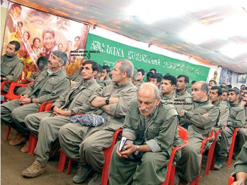 İşte PKK'nın Kandil kadrosu - Resim: 4