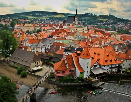 Avrupa'nın en ucuz tatil yerleri - Resim: 1