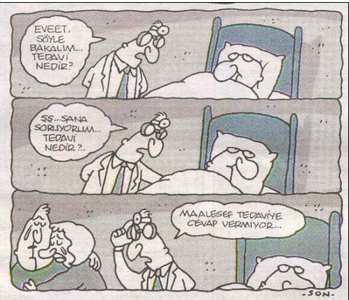 Günün en bomba karikatürleri - Resim: 2