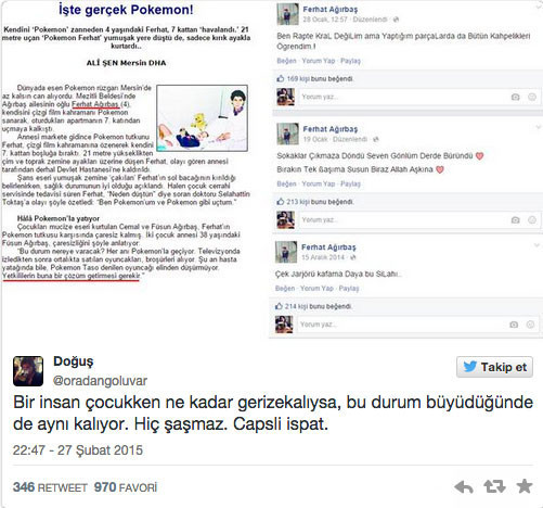 Geçen haftanın en komik tweetleri - Resim: 1