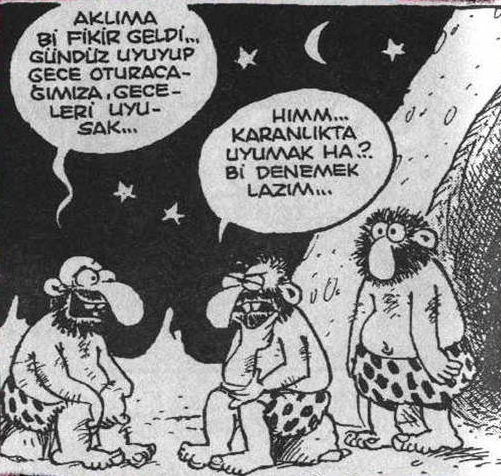 Gülmekten kırıp geçiren karikatürler  - Resim: 4