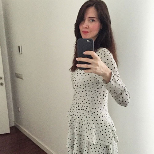 Nefise Karatay hamilelikte nasıl formda kaldı - Resim: 3