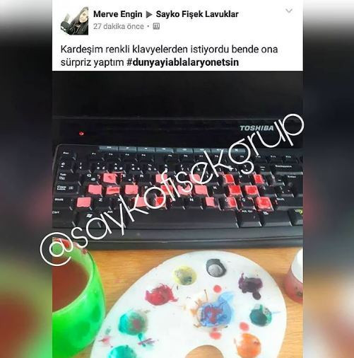 'Ben attan daha asilim' dedi ve olanlar oldu - Resim: 1