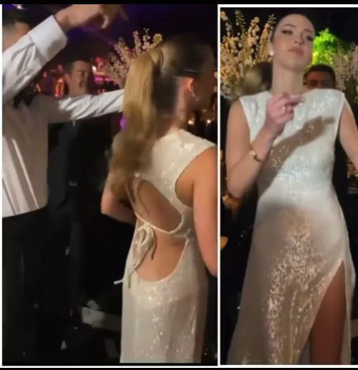 İdo Tatlıses'ten 'Yasemin Şefkatli uyarı aldı gelinliği değiştirdi' iddiasına yanıt - Resim: 2