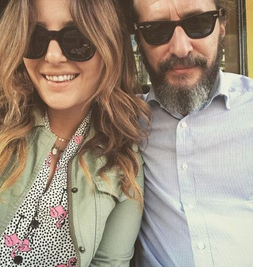 Şebnem Bozoklu tek fotoğrafla duyurdu: Evlendik - Resim: 1