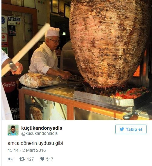 Twitter'ın en komik paylaşımları - Resim: 2