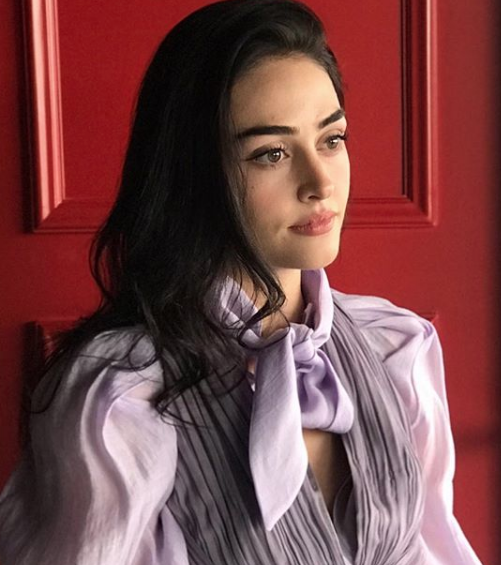 Diriliş Ertuğrul'da ölümü yasa boğan güzel oyuncudan flaş karar - Resim: 4