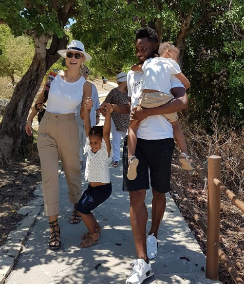 Obi Mikel'in eşi Olga'nın şehri terk etti iddiasına menajerinden yanıt - Resim: 4