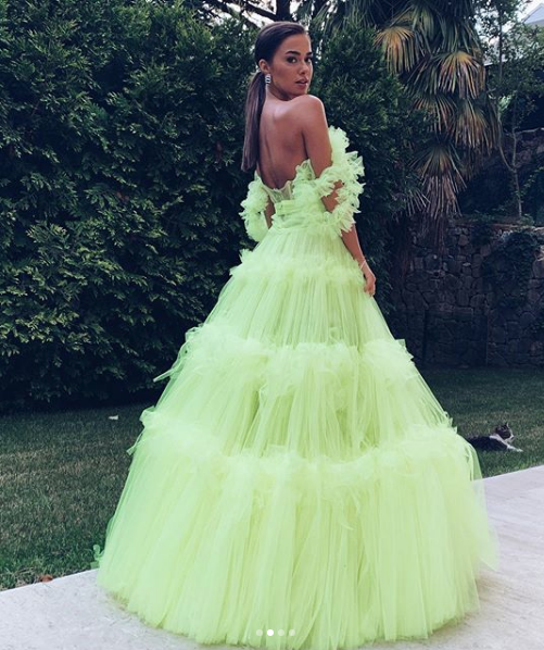 Bensu Soral 'hamile kalamam' deyip anlattı evlilik ve oyunculuk için bakın neler söyledi - Resim: 4