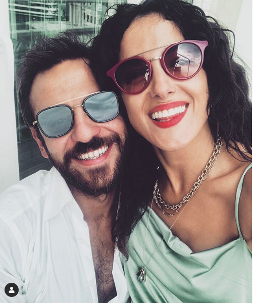 Çukur yıldızı Erkan Kolçak Köstendil baba olacak! Cansu Torun hamilelik pozlarını paylaştı - Resim: 1