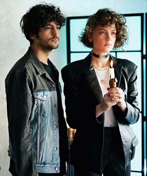 Mucize Doktor dizisinin Ali'si Taner Ölmez'in sevgilisi Ece Çeşmioğlu bakın kim - Resim: 3