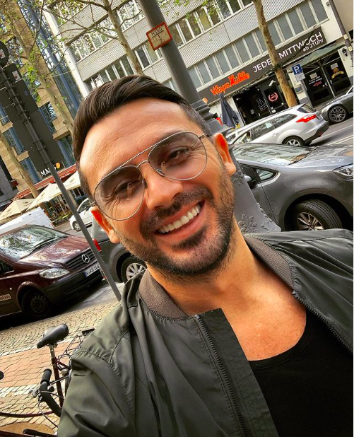 Almanya'daki sebze fiyatlarını TL'ye çeviren Ahmet Dursun beyin yaktı kendini böyle akladı - Resim: 1