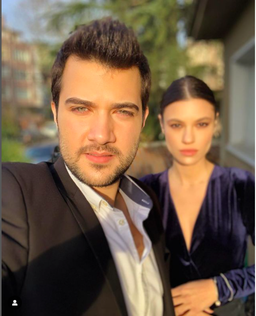 Arka Sokaklar'ın Metin'i fena aşka geldi sevgilisine bakın! - Resim: 2