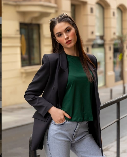 Aleyna Deniz kimdir yaşı kaç Kuaförüm Sensin Aleyna Deniz instagram pozları - Resim: 2