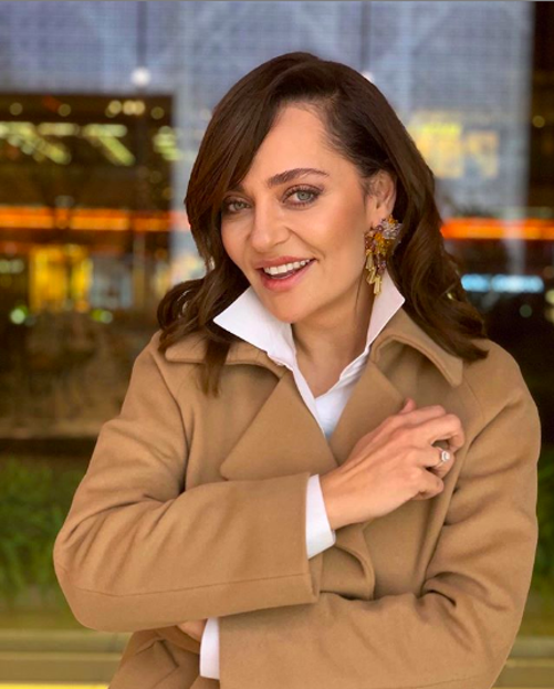 Didem Balçın kaç yaşında nişanlısı Can Aydın kimdir? - Resim: 2