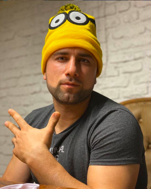 Survivor Yasin Obuz aslen nereli yaşı kaç evli mi? - Resim: 1