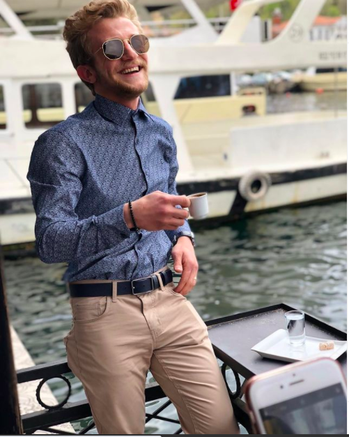 Tahsin Küçük boyu kaç gören yaşına inanamıyor Masterchef Tahsin hayatı - Resim: 0