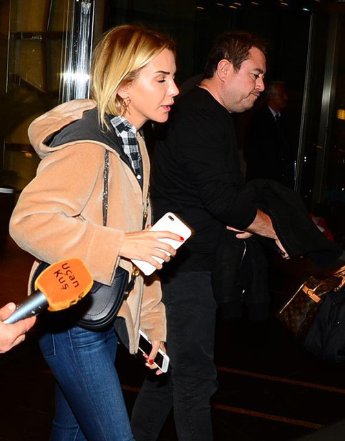 Ece Erken Nazım Torbaoğlu aşkında şoke eden gelişme! - Resim: 4