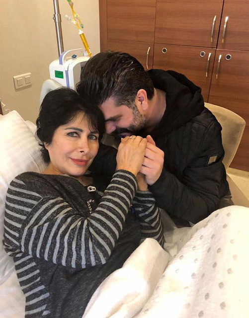 İki farklı kanserle mücadele ediyordu Nuray Hafitaş'tan haber var - Resim: 2