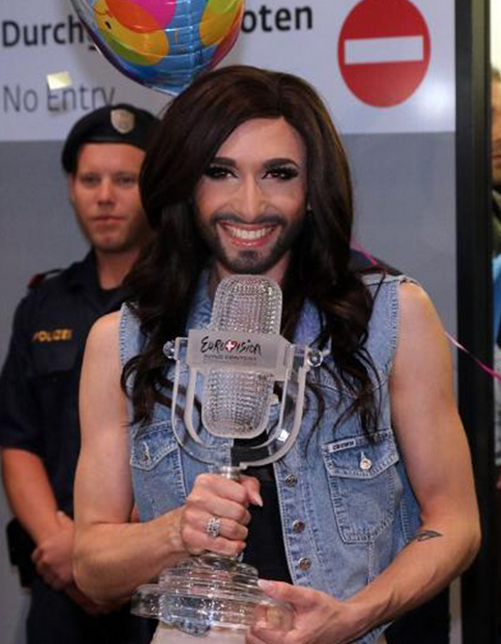 Eurovision birincisi rekora koşuyor - Resim: 2