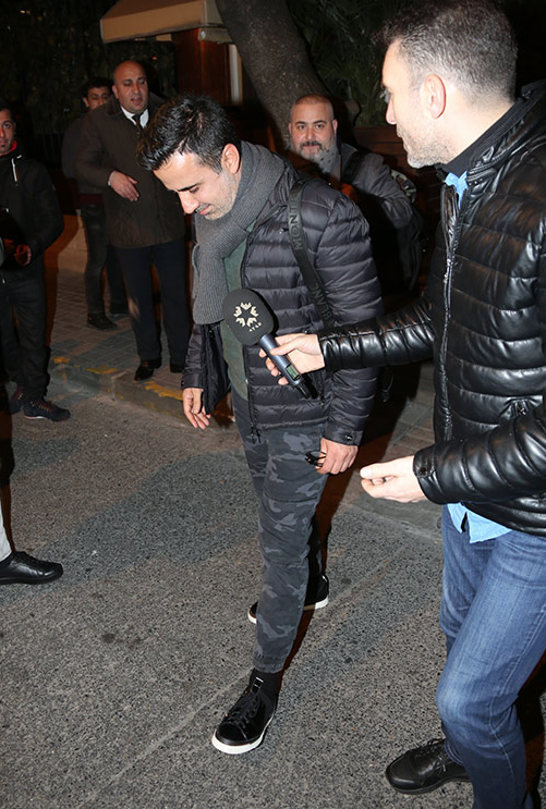 Emrah'ı çileden çıkaran soru! - Resim: 4