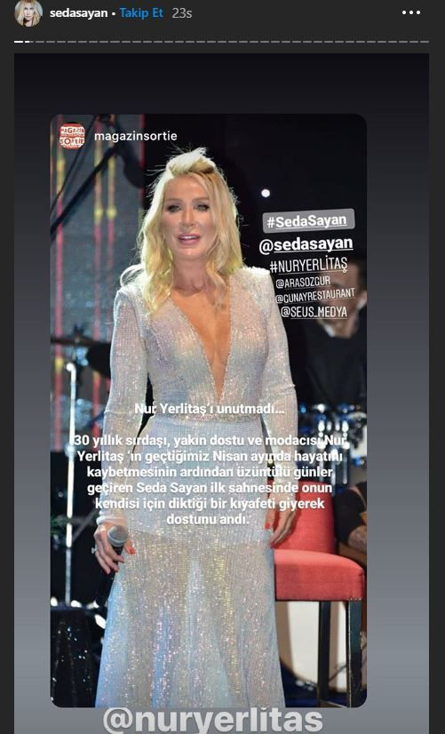 Seda Sayan oğlunun sevgilisi Ezgi Eyüboğlu'na övgüler yağdırdı! - Resim: 4