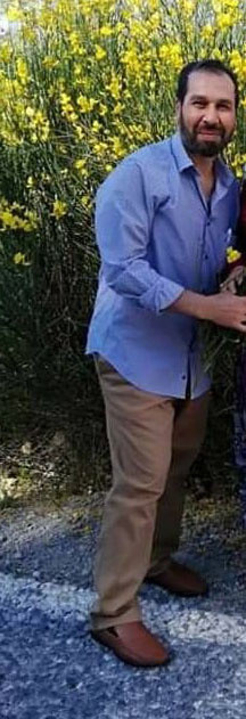 Aydın'da üç çocuk babasını kozalak toplarken ecel yakaladı - Resim: 0