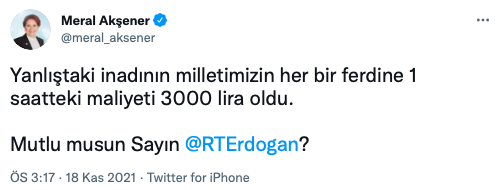 Kemal Kılıçdaroğlu'ndan faiz kararına ilk tepki: Artık dur Erdoğan - Resim: 1