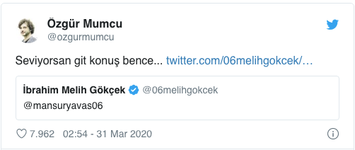 Melih Gökçek gizli gizli Mansur Yavaş'ı takip ederken ifşa oldu sosyal medya yıkıldı - Resim: 4