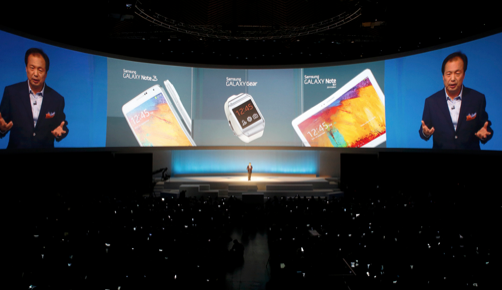 2014'e damga vuracak akıllı telefonlar - Resim: 1