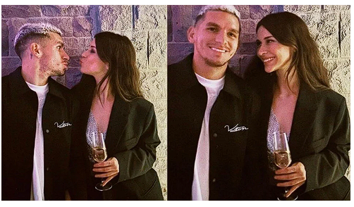 Lucas Torreira ile Devrim Özkan ayrıldı Sinan Engin 'ne aşkı ya!' deyip küplere bindi - Resim: 1