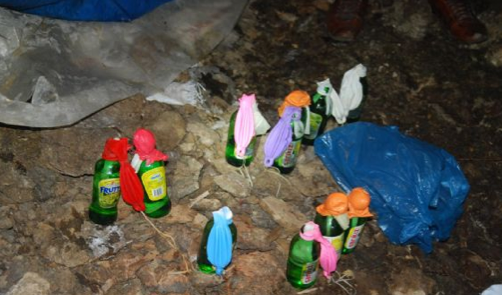 Bunlar Öcalan'ın doğum günü içinmiş - Resim: 1