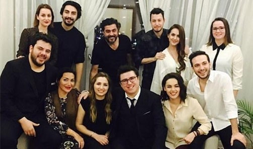  İbrahim Büyükak ve Nurdan Beşen evleniyor - Resim: 1