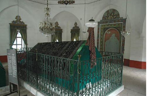 Mezarı yurt dışında olan tek Osmanlı padişahı! - Resim: 4