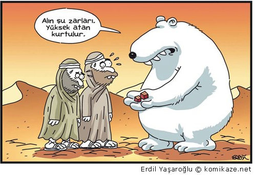 Günün en bomba karikatürleri - Resim: 3