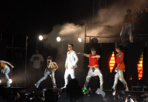 Justin Bieber İstanbulluyu çıldırttı - Resim: 1