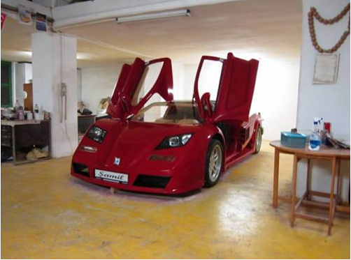 Bu da Türk'ün Ferrari'si - Resim: 2